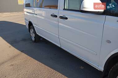 Минивэн Mercedes-Benz Vito 2012 в 