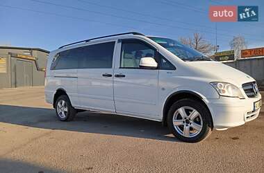 Минивэн Mercedes-Benz Vito 2012 в 
