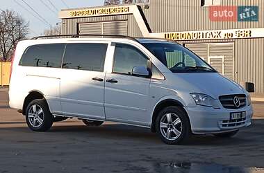 Минивэн Mercedes-Benz Vito 2012 в 