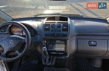 Минивэн Mercedes-Benz Vito 2012 в 