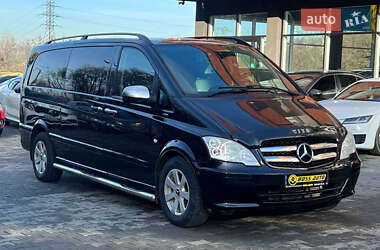 Мінівен Mercedes-Benz Vito 2013 в Чернівцях