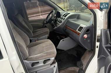 Мінівен Mercedes-Benz Vito 2000 в 