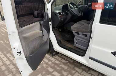 Мінівен Mercedes-Benz Vito 2000 в 