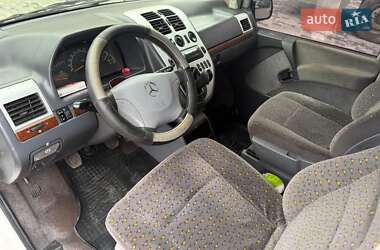 Мінівен Mercedes-Benz Vito 2000 в 