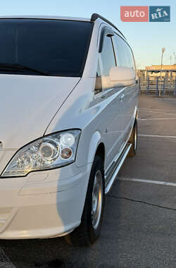 Мінівен Mercedes-Benz Vito 2011 в Дніпрі