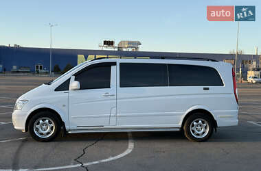 Мінівен Mercedes-Benz Vito 2011 в Дніпрі