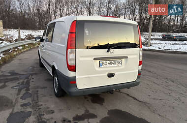 Минивэн Mercedes-Benz Vito 2011 в Стрые