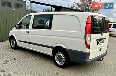 Минивэн Mercedes-Benz Vito 2011 в Стрые