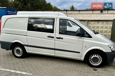 Минивэн Mercedes-Benz Vito 2011 в Стрые