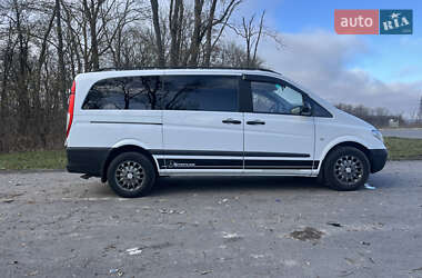 Мінівен Mercedes-Benz Vito 2008 в Дунаївцях