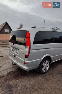 Вантажопасажирський фургон Mercedes-Benz Vito 2011 в П'ятихатках