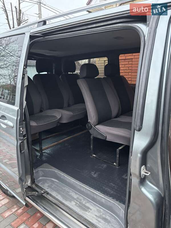 Минивэн Mercedes-Benz Vito 2004 в Днепре