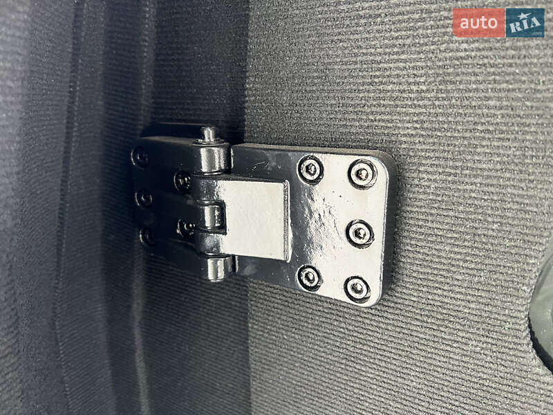 Бронированный автомобиль Mercedes-Benz Vito 2019 в Львове