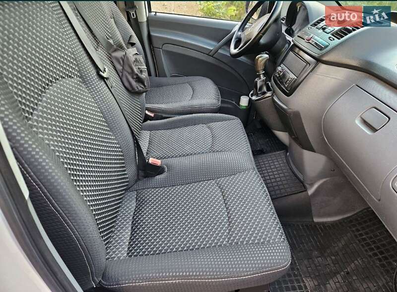 Минивэн Mercedes-Benz Vito 2006 в Любешове