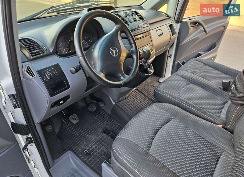 Минивэн Mercedes-Benz Vito 2006 в Любешове