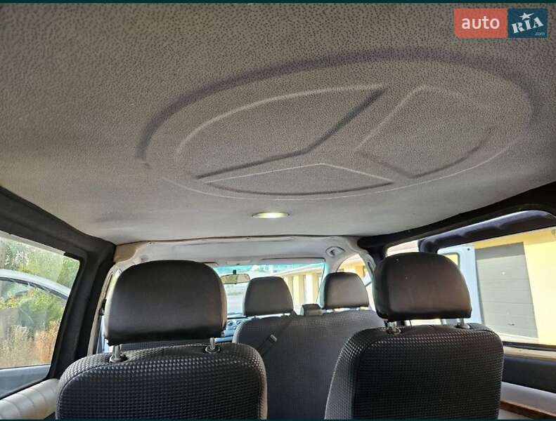 Минивэн Mercedes-Benz Vito 2006 в Любешове