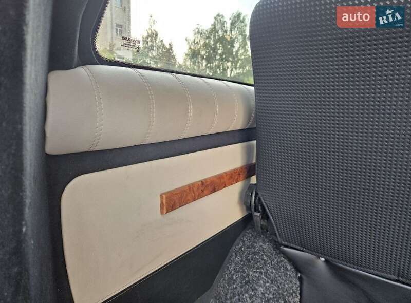 Минивэн Mercedes-Benz Vito 2006 в Любешове