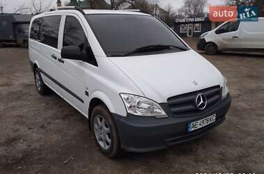 Інші вантажівки Mercedes-Benz Vito 2011 в Васильківці