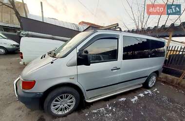 Минивэн Mercedes-Benz Vito 1998 в Ужгороде