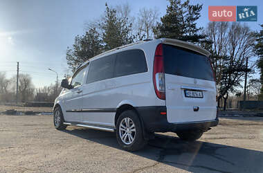 Мінівен Mercedes-Benz Vito 2006 в Дніпрі