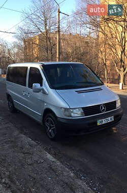 Мінівен Mercedes-Benz Vito 2001 в Вінниці