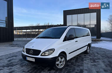 Мінівен Mercedes-Benz Vito 2008 в Кам'янець-Подільському