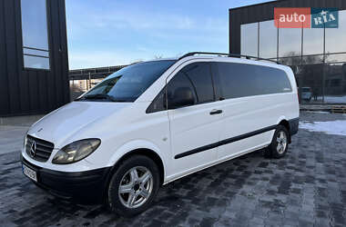 Мінівен Mercedes-Benz Vito 2008 в Кам'янець-Подільському