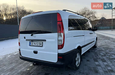 Мінівен Mercedes-Benz Vito 2008 в Кам'янець-Подільському