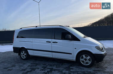 Мінівен Mercedes-Benz Vito 2008 в Кам'янець-Подільському