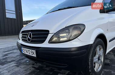 Мінівен Mercedes-Benz Vito 2008 в Кам'янець-Подільському