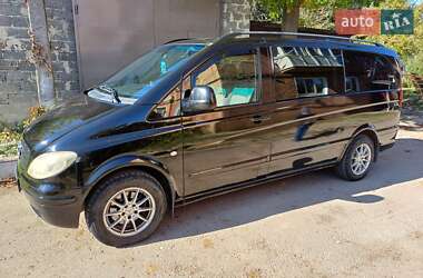 Мінівен Mercedes-Benz Vito 2008 в Івано-Франківську