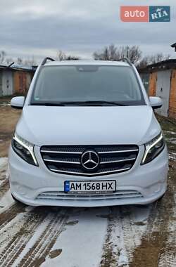 Минивэн Mercedes-Benz Vito 2020 в Бердичеве