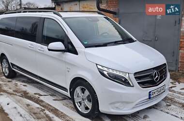 Минивэн Mercedes-Benz Vito 2020 в Бердичеве