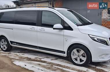 Минивэн Mercedes-Benz Vito 2020 в Бердичеве