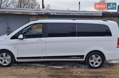 Минивэн Mercedes-Benz Vito 2020 в Бердичеве