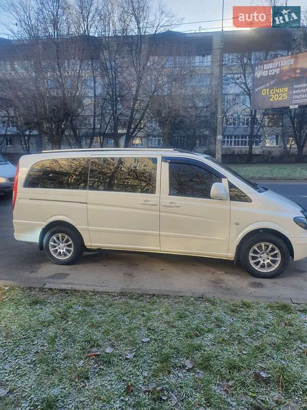 Mercedes-Benz Vito 2005