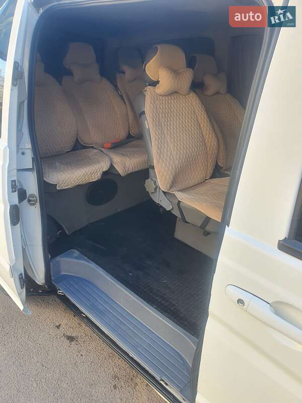 Мінівен Mercedes-Benz Vito 2005 в Чернівцях