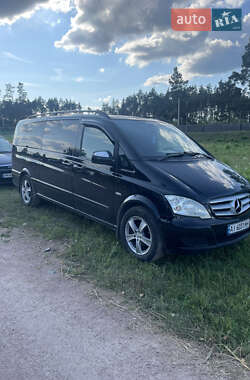 Мінівен Mercedes-Benz Vito 2007 в Брусилові