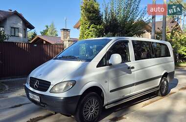 Мінівен Mercedes-Benz Vito 2007 в Києві