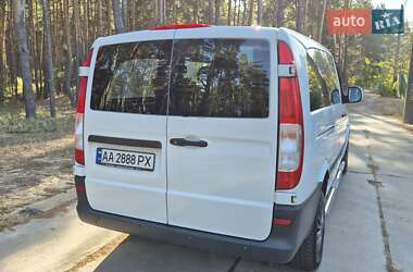 Мінівен Mercedes-Benz Vito 2007 в Києві