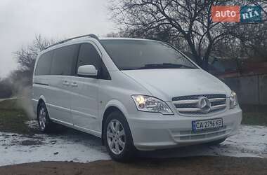 Мінівен Mercedes-Benz Vito 2012 в Прилуках