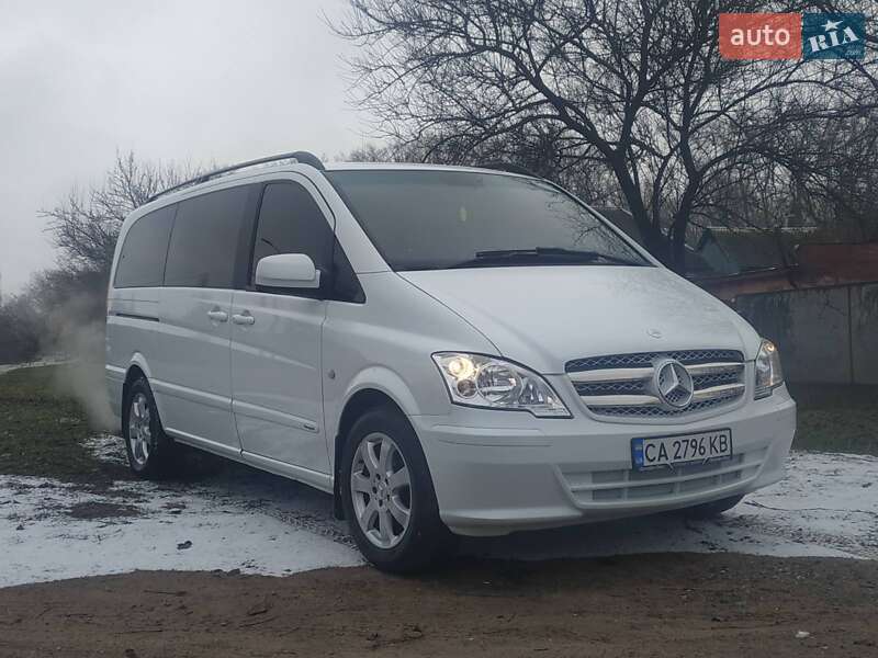 Mercedes-Benz Vito 2012