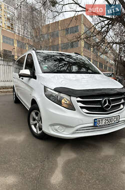 Мінівен Mercedes-Benz Vito 2016 в Києві