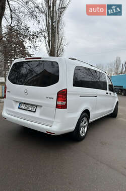 Минивэн Mercedes-Benz Vito 2016 в Киеве