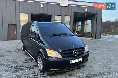 Мінівен Mercedes-Benz Vito 2012 в Чернівцях