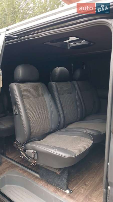 Мінівен Mercedes-Benz Vito 2007 в Кривому Розі