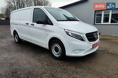 Грузовой фургон Mercedes-Benz Vito 2020 в Ковеле