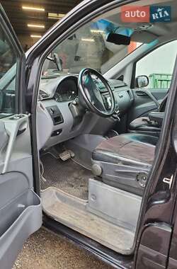 Мінівен Mercedes-Benz Vito 2008 в Ірпені