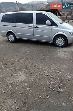 Мінівен Mercedes-Benz Vito 2007 в Яремчі