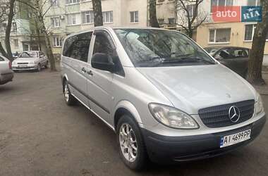 Минивэн Mercedes-Benz Vito 2005 в Полтаве